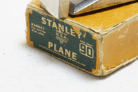 VERY FINE SWEETHEART STANLEY NO. 90 BULLNOSE PLANE - IOB