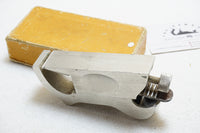 VERY FINE SWEETHEART STANLEY NO. 90 BULLNOSE PLANE - IOB