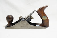 EXTRA FINE STANLEY GAGE NO. G3 SMOOTH PLANE WITH DECAL!!
