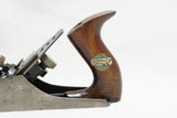 EXTRA FINE STANLEY GAGE NO. G3 SMOOTH PLANE WITH DECAL!!