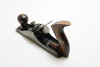EXTRA FINE STANLEY GAGE NO. G3 SMOOTH PLANE WITH DECAL!!