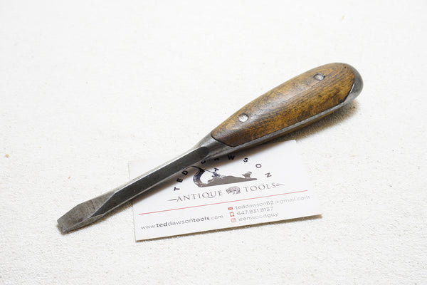 SWEET "LENOX - 7 1/2" PERFECT HANDLE STYLE SCREWDRIVER