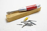 IOB MILLERS FALLS 'BUCK ROGERS' NO. 100 PUSH DRILL