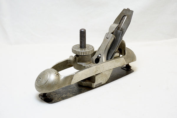 FINE STANLEY VICTOR NO. 20 CIRCULAR PLANE - ALL ORIGINAL CA 1908