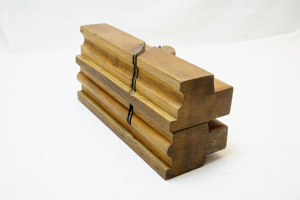 UNCOMMON PAIR OF CASEMENT SASH PLANES - S DALPE ROXTON POND
