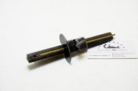 RARE STANLEY NO. 60 1/2 REVERSIBLE CAST IRON MORTISE GAUGE