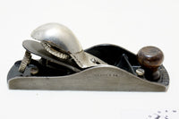 FINE EARLY TYPE 2 STANLEY NO. 140 SKEW BLADE RABBET BLOCK PLANE
