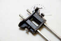 UNIQUE CAST IRON DOUBLE MORTISE GAUGE
