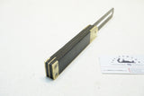 FINE EBONY & BRASS SLIDING T BEVEL