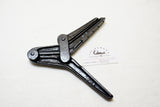 FINE CAST IRON HARTFORD CORNER / MITER CLAMP - 1909 PATENT
