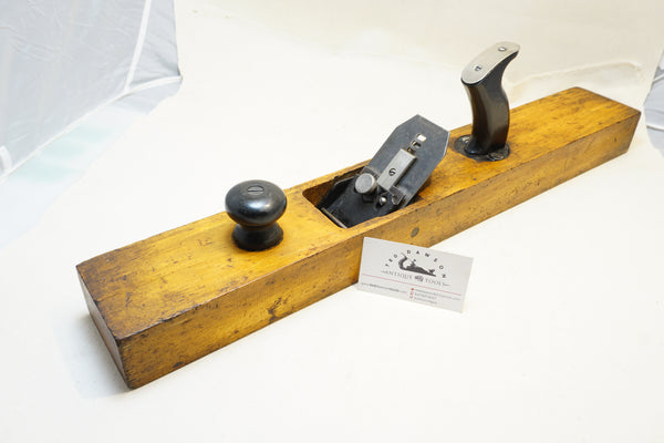 FINE GAGE TOOL CO. 24" JOINTER PLANE