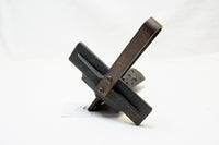 RARE & FINE MILLERS FALLS "PAT APPL'D FOR" LANGDON PATENT MITER BOX