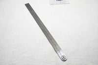UNUSED STARRETT NO. 471 STEEL RULE SET IN ORIGINAL SLEEVE - CIRCUMFERENCE