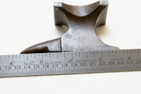 UNUSED STARRETT NO. 471 STEEL RULE SET IN ORIGINAL SLEEVE - CIRCUMFERENCE