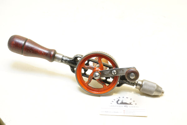 MILLERS FALLS NO. 5 HAND DRILL