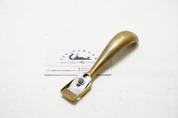 FINE ALDON BRONZE HANDLED LUTHIER PLANE