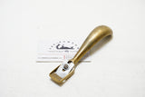 FINE ALDON BRONZE HANDLED LUTHIER PLANE