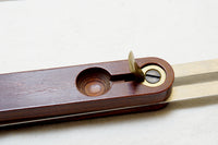 PRISTINE HIGHLY COVETED VERITAS HOLDFAST BEVEL SQUARE