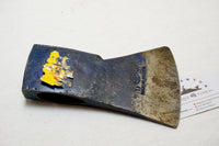 FINE HULTS BRUK 2 1/2 PD MONTREAL PATTERN AXE HEAD