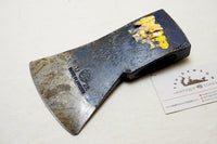 FINE HULTS BRUK 2 1/2 PD MONTREAL PATTERN AXE HEAD