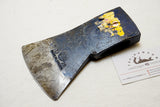 FINE HULTS BRUK 2 1/2 PD MONTREAL PATTERN AXE HEAD