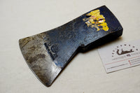 FINE HULTS BRUK 2 1/2 PD MONTREAL PATTERN AXE HEAD