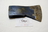 FINE HULTS BRUK 2 1/2 PD MONTREAL PATTERN AXE HEAD
