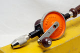MIB STANLEY NO. 803 DOUBLE GEAR HAND DRILL