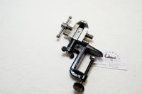 SPOTLESS STARRETT NO. 86 MACHINIST HAND VISE - PATENTED 1923