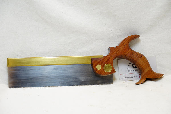 PRISTINE WENZLOFF & SONS DOVETAIL SAW