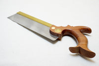 PRISTINE WENZLOFF & SONS DOVETAIL SAW