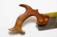 PRISTINE WENZLOFF & SONS DOVETAIL SAW