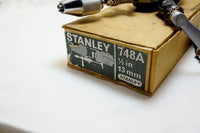 MIB STANLEY NO. 748A 'CONTINENTAL' BREAST DRILL WITH HANGTAG