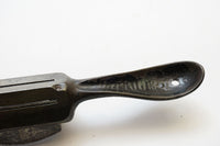 STANLEY NO. 62 REVERSIBLE SPOKESHAVE - TYPE 1 TRAUT PATENT