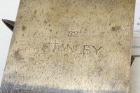 FINE STANLEY NO. 32 TOOTHING BLADE IRON - 112, 12, 12 1/2, 12 3/4