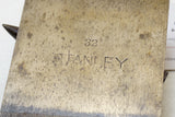 FINE STANLEY NO. 32 TOOTHING BLADE IRON - 112, 12, 12 1/2, 12 3/4