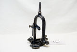 FINE LARGE CINCINNATI TOOL / HARGRAVE ADJUSTABLE HOLLOW AUGER