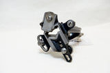FINE LARGE CINCINNATI TOOL / HARGRAVE ADJUSTABLE HOLLOW AUGER