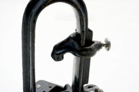 FINE LARGE CINCINNATI TOOL / HARGRAVE ADJUSTABLE HOLLOW AUGER