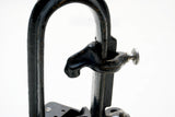 FINE LARGE CINCINNATI TOOL / HARGRAVE ADJUSTABLE HOLLOW AUGER