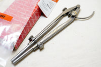 NOS STARRETT NO. 85E CARPENTERS' COMPASS DIVIDER