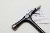 EARLY 1863 PATENT STANLEY NO 4 "IMPROVED TACK HAMMER"