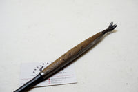 EARLY 1863 PATENT STANLEY NO 4 "IMPROVED TACK HAMMER"