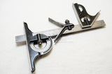 STARRETT MACHINIST 4 PIECE COMBINATION SQUARE - 12"