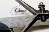 STARRETT MACHINIST 4 PIECE COMBINATION SQUARE - 12"