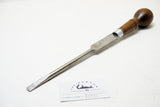 BEAUTY 16" CABINETMAKERS SCREWDRIVER IN ROSEWOOD