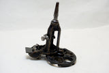 VERY FINE E C STEARNS DIAL TENON CUTTER - 3/8" ~ 1" - SHARP!