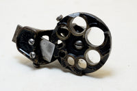 VERY FINE E C STEARNS DIAL TENON CUTTER - 3/8" ~ 1" - SHARP!