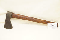 EXCELLENT EARLY FRENCH TRADE AXE - CIRCA 1630-40s