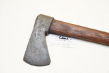 EXCELLENT EARLY FRENCH TRADE AXE - CIRCA 1630-40s